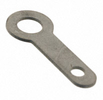 Keystone Electronics - 7326 - CONN TERM LUG RING #6 FLAT