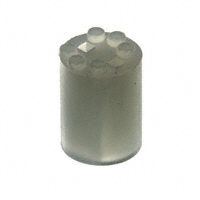 Keystone Electronics - 7360 - SPACER MOUNTS LED T-1 .280"