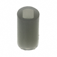 Keystone Electronics - 7366 - SPACER MOUNTS LED T-1 .380"