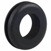 Keystone Electronics - 749 - GROMMET 0.500" RUBBER BLACK
