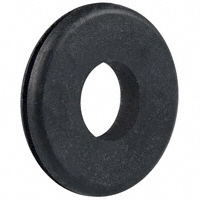 Keystone Electronics - 753 - GROMMET 0.625" RUBBER BLACK