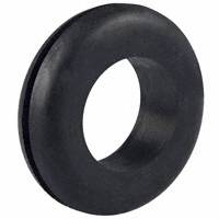 Keystone Electronics - 755 - GROMMET 0.750" RUBBER BLACK