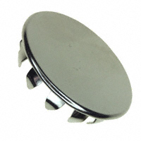 Keystone Electronics - 7608 - PLUG HOLE 1.125"DIA STL 12 PRONG