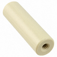 Keystone Electronics - 7719 - RND STNDFF 1/4-20 CERAMIC 2-1/2"