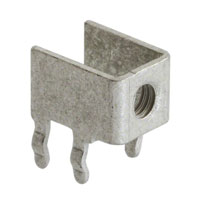 Keystone Electronics - 7792 - TERM SCREW M4 4 PIN PCB RA