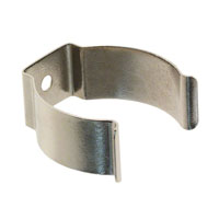 Keystone Electronics - 78 - CLIP BATTERY D CELL STEEL