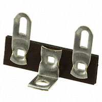 Keystone Electronics - 810 - TERMINAL STRIP STD 2 POS