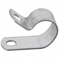 Keystone Electronics - 8105 - CBL CLAMP P-TYPE SILVER FASTENER