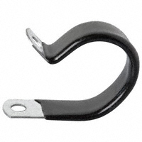 Keystone Electronics - 8132 - CBL CLAMP P-TYPE FASTENER