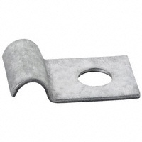 Keystone Electronics - 8141 - CBL CLAMP U-TYPE SILVER FASTENER