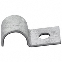 Keystone Electronics - 8145 - CBL CLAMP U-TYPE SILVER FASTENER