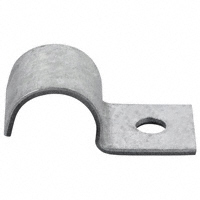 Keystone Electronics - 8147 - CBL CLAMP U-TYPE SILVER FASTENER