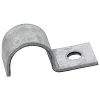 Keystone Electronics - 8148 - CBL CLAMP U-TYPE SILVER FASTENER