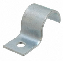Keystone Electronics - 8149 - CBL CLAMP U-TYPE SILVER FASTENER
