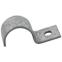 Keystone Electronics - 8150 - CBL CLAMP U-TYPE SILVER FASTENER