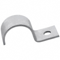 Keystone Electronics - 8151 - CBL CLAMP U-TYPE SILVER FASTENER