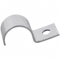 Keystone Electronics - 8152 - CBL CLAMP U-TYPE SILVER FASTENER