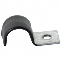 Keystone Electronics - 8166 - CBL CLAMP U-TYPE FASTENER