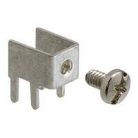 Keystone Electronics - 8190 - TERM SCREW 6-32 4 PIN PCB RA