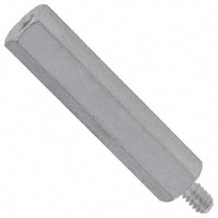 Keystone Electronics - 8406 - HEX STANDOFF 4-40 ALUM 1-1/8"