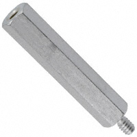 Keystone Electronics - 8407 - HEX STANDOFF 4-40 ALUM 1-1/4"