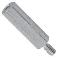 Keystone Electronics - 8417 - HEX STANDOFF 6-32 ALUMINUM 7/8"