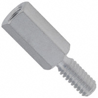 Keystone Electronics - 8427 - HEX STANDOFF 8-32 ALUMINUM 1/2"