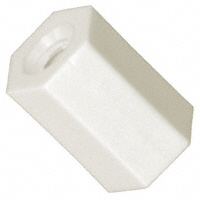 Keystone Electronics - 8440B - HEX STANDOFF 4-40 NYLON 3/8"