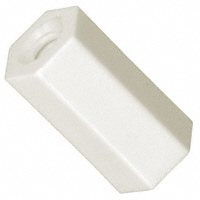Keystone Electronics - 8440C - HEX STANDOFF 4-40 NYLON 1/2"