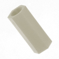 Keystone Electronics - 8440D - HEX STANDOFF 4-40 NYLON 5/8"