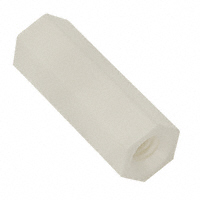 Keystone Electronics - 8441E - HEX STANDOFF 6-32 NYLON 3/4"