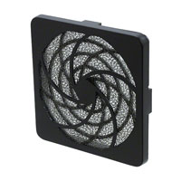 Keystone Electronics - 8458 - GUARD ASSY 3.29"SQ FOR 3 1/8"FAN