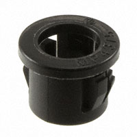 Keystone Electronics - 8473 - BUSHING 0.312" NYLON BLACK