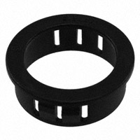 Keystone Electronics - 8480 - BUSHING 0.937" NYLON BLACK