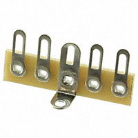 Keystone Electronics - 854 - TERMINAL STRIP MINIATURE 4POS