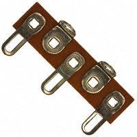 Keystone Electronics - 857 - TERMINAL STRIP MINIATURE 3POS