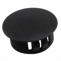 Keystone Electronics - 8605 - PLUG HOLE NYLON .750" DIA