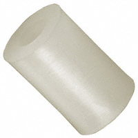 Keystone Electronics - 877 - ROUND SPACER #4 NYLON 3/8"