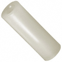 Keystone Electronics - 880 - ROUND SPACER #4 NYLON 3/4"