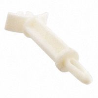 Keystone Electronics - 8806 - BRD SPT SNAP FIT/LOCK NYLON 7/8"