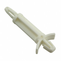 Keystone Electronics - 8813 - BRD SPT SNAP LOCK NYLON 7/8"