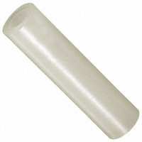 Keystone Electronics - 882 - ROUND SPACER #4 NYLON 1"