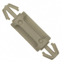 Keystone Electronics - 8848 - BRD SPT SNAP LOCK NYLON 12MM