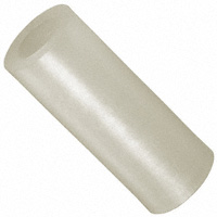 Keystone Electronics - 887 - ROUND SPACER #6 NYLON 5/8"