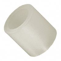 Keystone Electronics - 892 - ROUND SPACER #8 NYLON 1/4"