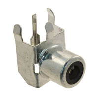 Keystone Electronics - 901 - CONN RCA JACK MONO 3.2MM R/A