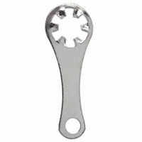 Keystone Electronics - 905 - CONN TERM LUG LOCKWASHER #8 FLAT