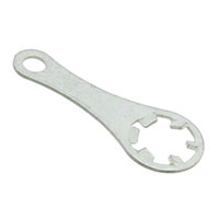 Keystone Electronics - 913 - CONN TERM LUG LOCKWASHR #10 FLAT