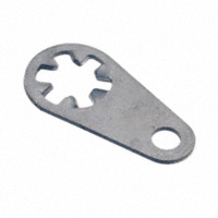 Keystone Electronics - 914 - CONN TERM LUG LOCKWASHER #6 FLAT