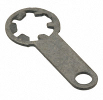 Keystone Electronics - 917 - CONN TERM LUG LOCKWASHER #8 FLAT